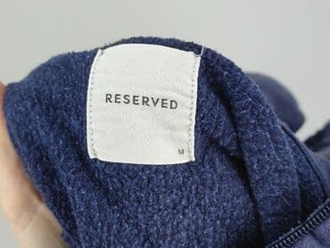 sweter reserved: Bluza z kapturem dla mężczyzn, rozmiar M — 5