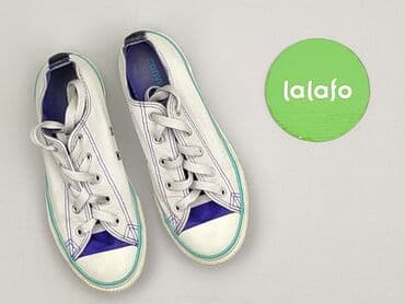 converse trampki: Trampki Converse, 33, Używany — 2