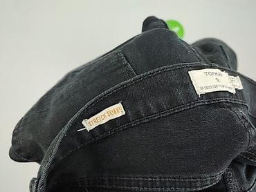 tatum online: Topman, Jeansy damskie, rozmiar XS — 6