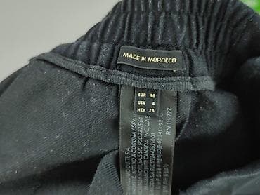 trening: Massimo Dutti, Spodnie materiałowe damskie, rozmiar S — 5