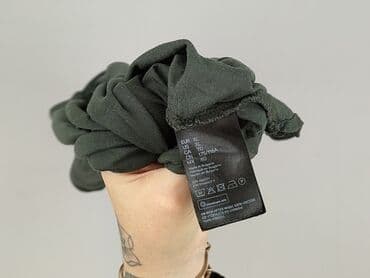 szara bluzka h m: H&M, Bluzka damska, rozmiar XL — 4