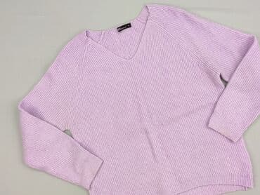 kobiecy sweter: Jean Pascale, Sweter damski, S — 1