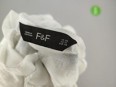 koszula xl: F&F, Bluzka damska, rozmiar 4XL — 4