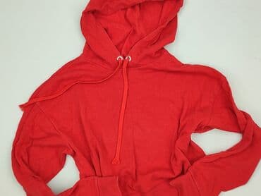 tk maxx bluzy: H&M Divided, Bluza z kapturem damska, rozmiar S — 1