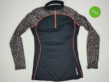 dresy w panterke: Bluza damska
, rozmiar S — 2