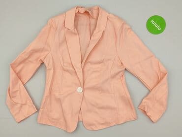 różowe kurtki: Marynarka damska, rozmiar XL — 2