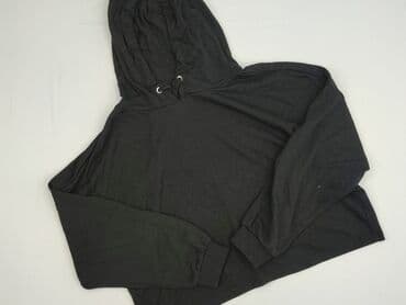 Hoodie: Sinsay, Women`s hoodie, size L — 2