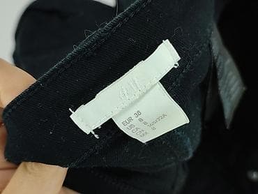 slips pants: H&M Basic, Szorty damskie, rozmiar M — 4