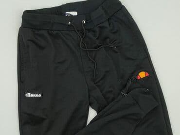Ellesse, Tracksuit bottoms for men, size M