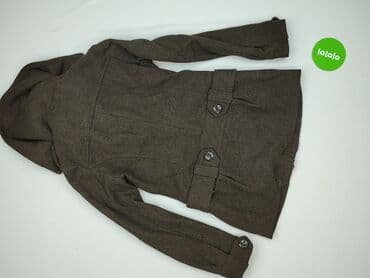 kombinezon zimowy damski: Trencz damski, rozmiar XS — 3