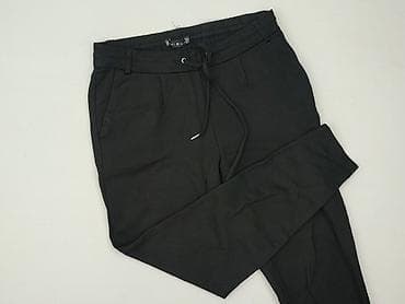 Damskie spodnie MISU, rozmiar EU 36 (US/CA 6). - Kolor: czarny -