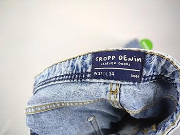 cargo crop: Cropp, Jeansy dla mężczyzn, rozmiar L — 4