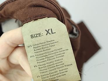 dri media expert: Spodnie materiałowe damskie, rozmiar XL — 5