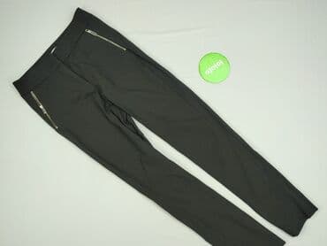 krótkie spodenki do grubych rajstop: H&M, Spodnie materiałowe damskie, 2XS — 2