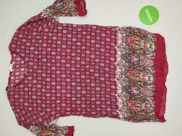 zara sukienka w geometryczne wzory: Women`s dress, size 2XL (EU 44) — 2