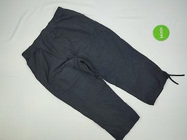 cargo moro pants: Soyaconcept, Spodnie 3/4 damskie, rozmiar L — 4
