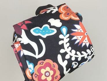 kwiaty z rajstop cena: Spodnie materiałowe damskie, S — 8