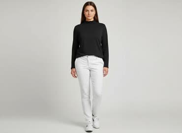 podkoszulka pod sweter: XXL, Golf damski, rozmiar 2XL — 1