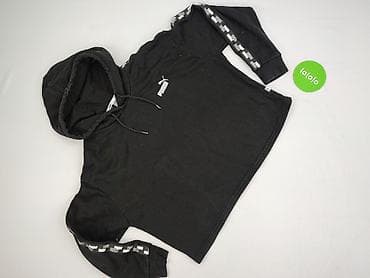 bluza francja: Puma, Bluza z kapturem damska, rozmiar M — 2