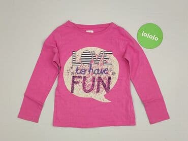 pako lorente koszule wyprzedaż: Blouse, F&F, 4-5 years, 104-110 cm, condition - Very good — 2