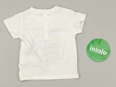 kurtka flek: T-shirt, 3-6 months, condition - Perfect — 3
