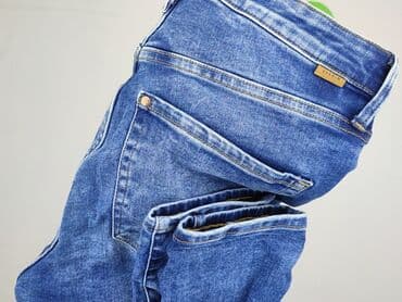 джинси h m: H&M, Jeansy damskie, rozmiar M — 6