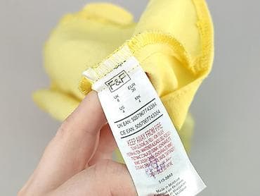 klapki transparentne ccc: F&F, Bluzka damska, rozmiar S — 4