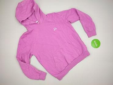 dresy w kratke: Bluza z kapturem damska, rozmiar M — 2