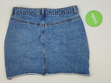 jeansy mom: Bik Bok, Spódnica damska, rozmiar L — 4