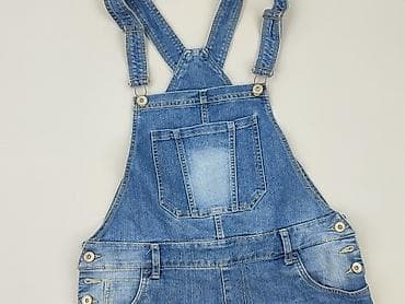 jogger jeans: Diverse, Ogrodniczki damskie, rozmiar S — 1