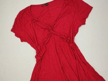 sklep internetowy z sukienkami dla puszystych: BODY FLIRT, Sukienka damska, rozmiar 8XL — 1