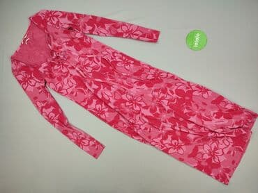 sinsay sukienka midi w kwiaty: Reserved, Sukienka damska, S — 2