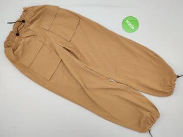 ile wazy sweter: Shein, Spodnie cargo damskie, M — 2