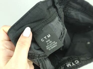 sizeer buty air force: Spodnie 3/4 damskie, rozmiar M — 5