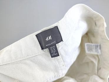white stuff: H&M, Jeansy dla mężczyzn, rozmiar L — 4