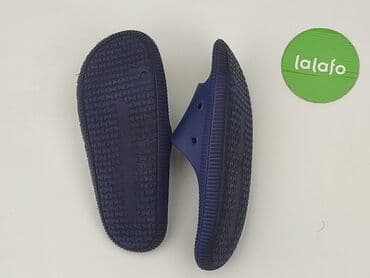 sandały kapcie: Шльопанці чоловічі, розмір 43 на lalafo.pl — 4 sandały kapcie: Шльопанці чоловічі, розмір 43 — 4