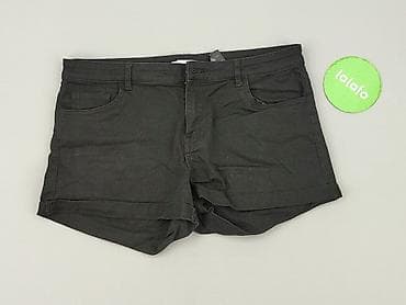 kolarki c: H&M, Szorty damskie, rozmiar L — 2