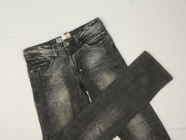 Bershka, Jeansy dla mężczyzn, rozmiar S