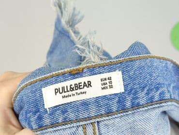 szorty pull and bear: PULL&BEAR, Szorty damskie, rozmiar L — 5