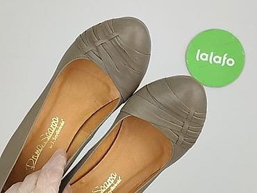 buty h: Półbuty damskie, rozmiar 37 — 6