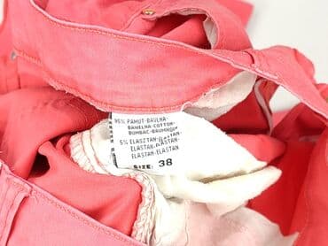 bershka spodnie hello kitty: Cherry, Spodnie materiałowe damskie, rozmiar M — 5