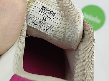 jordan sb 1: Big Star, Sneakersy damskie, rozmiar 38 — 6