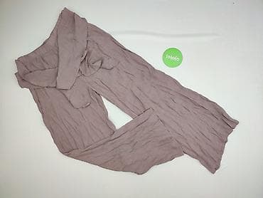 rajstopy den: Spodnie materiałowe damskie, rozmiar L — 2