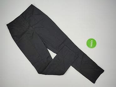 monki clothes: Monki, Spodnie materiałowe damskie, rozmiar M — 2