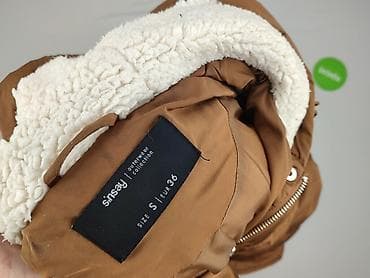 spodnie do wody: Kurtka zimowa damska, rozmiar S — 4