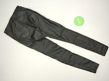 opium jeans: Spodnie materiałowe damskie, rozmiar S — 3