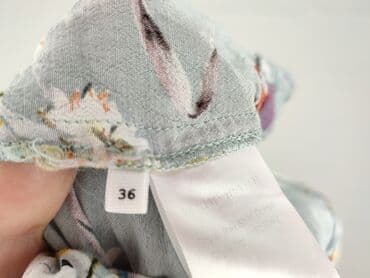 reserved sukienka denim: Sukienka damska, rozmiar S — 5