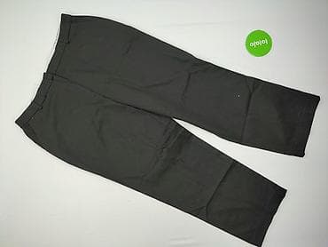 legginsy marks: Spodnie materiałowe damskie, rozmiar 2XL — 2