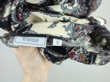 marynarka sukienka biala: Fransa, Bluzka damska, S — 5