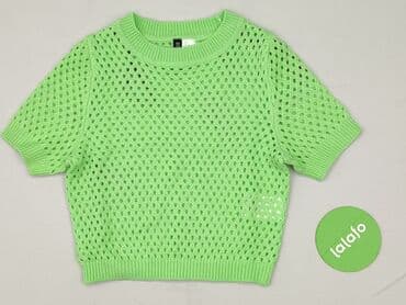 sweter w paski h: H&M, Sweter damski, rozmiar 2XS — 2